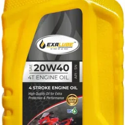 Premium_Quality SAE 4T 20w40 API-SN 4 Stroke Motorcycle High Performance Engine Oil-image-15