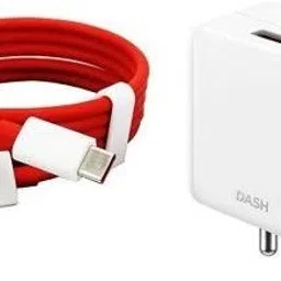 Wall Charger Accessory Combo for ONEPLUS Basic DASH POWER ADAPTER 4 A Mobile Charger with Type C Data Cable For ONEPLUS 3 / 3T / 5 / 5T / 6 / 6T / 7 / 7PRO / 7T / 7T PRO / 8 / 8T / 8PRO / 9 / 9R / 9PRO / NORD / NORD2 / NORD CE-picture-16
