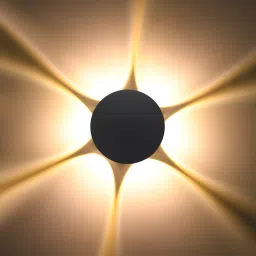 Wallchiere Wall Lamp With Bulb-image-1