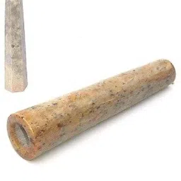 Decorative 4 Inch Marble Smoking Chillum Pipe Stoneware Outside Fitting Hookah Mouth Tip-picture-10