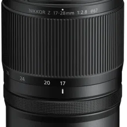 NIKON NIKKOR Z 17-28MM F/2.8 Wide-angle ZoomLens-15