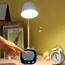 Study Table Lamp Rechargeable Desk Lamp with USB Charging for Student for Study Study Lamp-25
