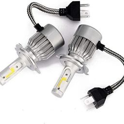 C6 H4 Car Led Headlight Bulb 36W LED Conversion Bulb Universal-06 Headlight Car, Motorbike LED (12 V, 72 W)-16