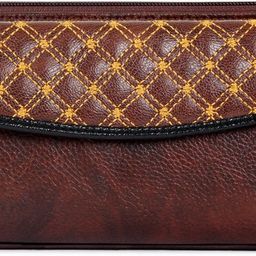 the clownfish Casual, Party BrownClutch- Mini-picture-14