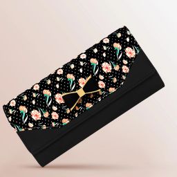 Casual, Formal, Party, Sports BlackClutch-image-42