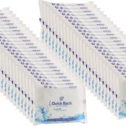 Bed Bath Wet Wipes for Adults and Patients, Pack of 48(10 Wipes/Pack)-image-79