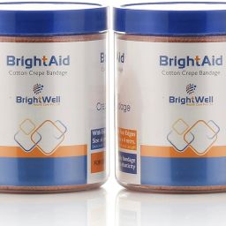 PREMIUM COTTON, THICK & WASHABLE Crepe Bandage-image-12