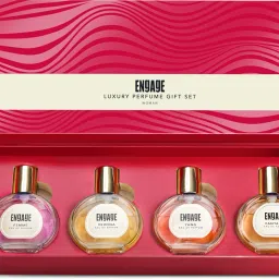 Gift Set Luxury Travel Perfume, Long Lasting Fragrance, Wedding Hamper(25mlx4) Eau de Parfum-100 ml-image-21