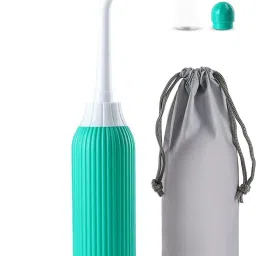 500ML Retractable Handheld Bidet Spray Portable of Anti-slip with Travel-Bag Bidet Nozzle-image-98