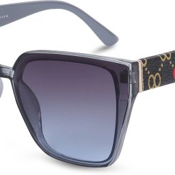 UV Protection Cat-eye Sunglasses (Free Size)-image-5