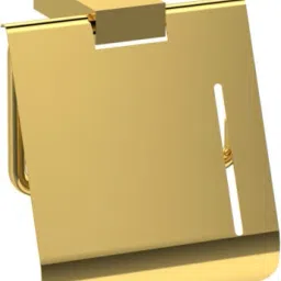Viking Toilet Paper Holder (with Cover) Toilet Tissue Roll Holders Dispenser Brass Toilet Paper Holder-image-29