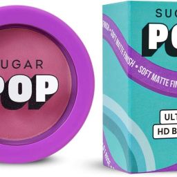 Ultra HD Blush 01 Rose - Richly Pigmented | Blendable | Suits all skin tones-8