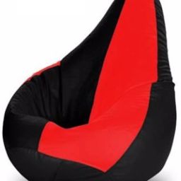 Large Tear Drop Bean Bag Cover(Without Beans)-image-23
