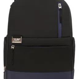 Small 16 L Laptop Backpack LUMOUS LAPTOP BACKPACK (E) BLACK-image-39