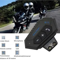 Helmet Bluetooth Headset, HB002 Helmet bluetooth device with Hands Free Calling image 4