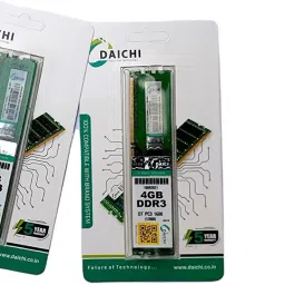 DAICHI DI4GD3 DDR3 4 GB (Dual Channel) PC (DI4GD3 4 GB DDR3 DT PC3 1600 MHz (PC-12800)) image 2