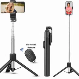 Ancestors Y17 Bluetooth Selfie Stick-21