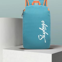Small 11 L Backpack KLIK DAYPACK 01 TEAL BLUE-image-6