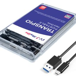 MAYUMI 1 TB External Hard Disk Drive (HDD)-29