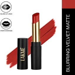 lakmé Absolute Beyond Matte Lip 102 RedRuby 3.4gm image 2