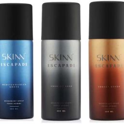 Meditarrian Groove Country Road & Forest Rougue Deodorant Spray - For Men-image-5