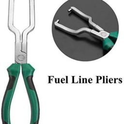 Petrol Clip Pipe Hose Release Disconnect Removal Tool Groove Plier-image-5