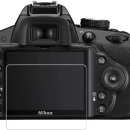 IndiForce Screen Guard for Nikon D3200-image-96