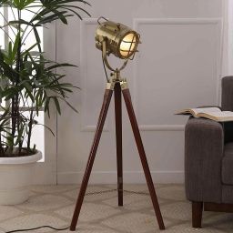 Tripod Floor lamp-image-8