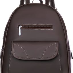 Small 20 L Laptop Backpack Stylish trendy College Office formal Laptop backpack For Women & Girls-image-101