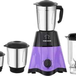 1 Juicer Jar For Grinding Mixing and Juicing | Mixer Grinder with 4 Jars Set | 750 W Mixer Grinder-25