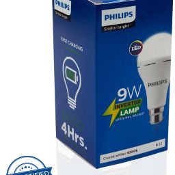 9 W Inverter Standard B22 LED Bulb-4