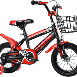 Bicycles for Kids 2-5 Years Old 14-inch Children's Light Bicycle Magnesium Alloy 14 T (inch) Road Cycle-image-47