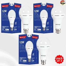 Emergency LED Charging Bulb-12W-22 4 hrs Bulb Emergency Light-image-29