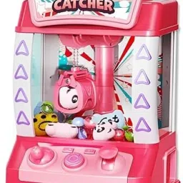 Mini Claw Machine for Kids, Mini Vending Machine with Music-image-84