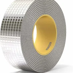 Aluminium Foil Tape Self adhesive UV Protection Waterproof Tape External Grip Tape-image-25