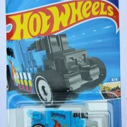 RIDE-ONS PORTEURS 5/5 PIXEL SHAKER TOY CAR-46