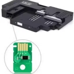 Hrc Maintenance Box Chip Canon GM2070/G570 CHIP ONLY MC-G02 Black Ink Cartridge-image-29