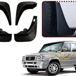 Front Mud Guard, Rear Mud Guard For Tata Sumo Victa NA-15