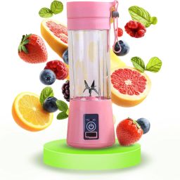New Personal Blender Bottle For Daily Life Style Mixer Juicer Jar-21