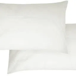 Polyester Fibre Solid Sleeping Pillow Pack of 2-picture-9