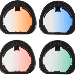 Caiul Instax Mini 90 Set of 4 Gradient Color Close Up Standard PrimeLens-16
