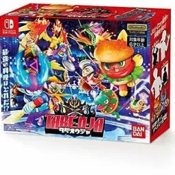 Tabe-O-Ja Nintendo Switch NA GB with Yes-40