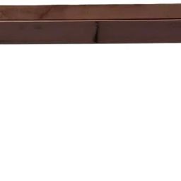 Towel Ring in Rose Gold Finish 9 inch 1 Bar Towel Rod-17