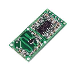 Microwave Radar Human Body Sensor-13