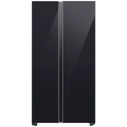 SAMSUNG 653 Litres 3 Star Side by Side Refrigerator with AI Energy Mode (RS76CB811333HL, Glam Deep Charcoal)-picture-8
