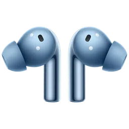 OnePlus Buds 3 TWS Earbuds with Adaptive Noise Cancellation (IP55 Water Resistant, Fast Charging, Splendid Blue) image 4