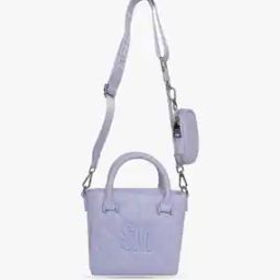 Women Bbabi Quilted Tote Bag with Coin Pouch-image-72