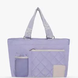 Women Bjaleah Tote Bag with Zip Closure-image-59