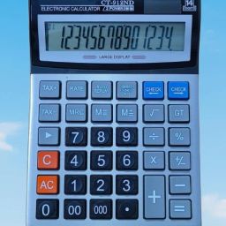 Check and Correct Desktop Calculator Basic Calulator-62 CT 912ND Bsic/Business Calculator 14 Digit Big Calculator-052 Basic Calculator-30