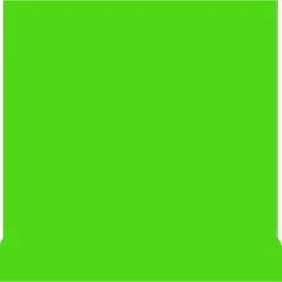 royal trendz 8x12ft Green Screen Background Premium Quality Backdrop Photos Videos Reflector-12